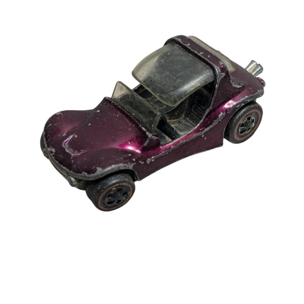 Hotwheels redline sand crab